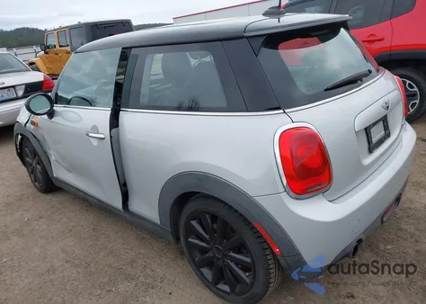2014 Mini Hardtop Cooper из США, поврежденный, VIN WMWXM5C53ET936558